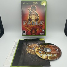 Fable microsoft xbox classic - microsoft,