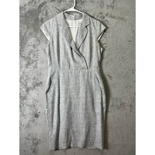 Abito tubino max mara misto - abito, a