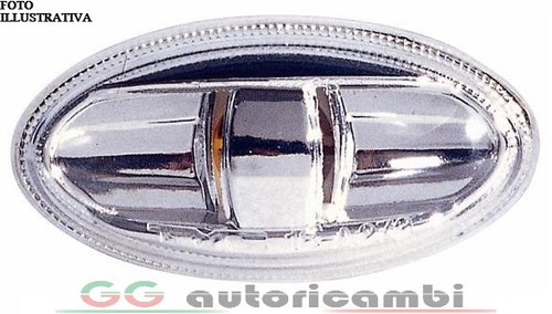 Fanalino laterale per - fanalino,