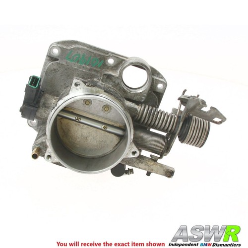 Corpo farfallato bmw m60 m62 - corpo,