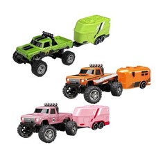 Mini RC Monster Truck USBC