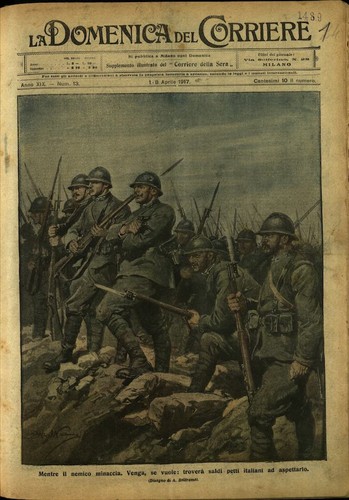 Rivista domenica del - la,
