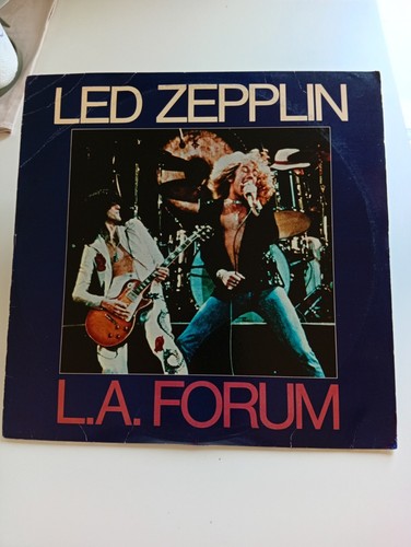 Led zeppelin forum 2lp - led, zeppelin.