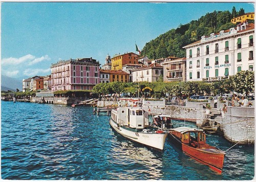 Bellagio como lago di - como,