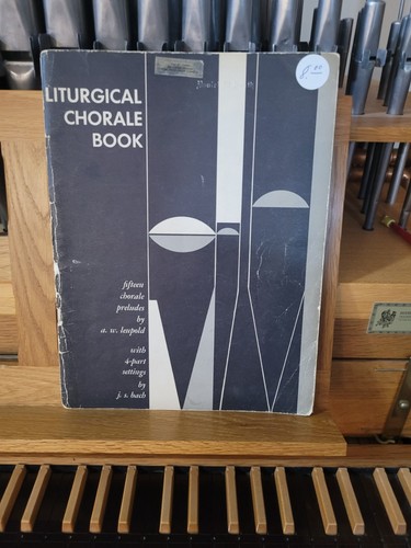 Leupold libro corale - *, w