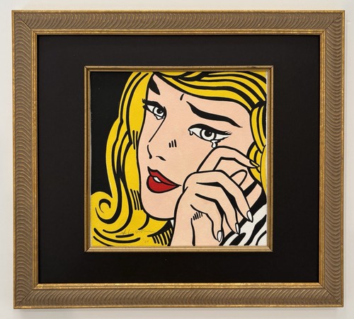Roy lichtenstein 1923 1997 - roy,