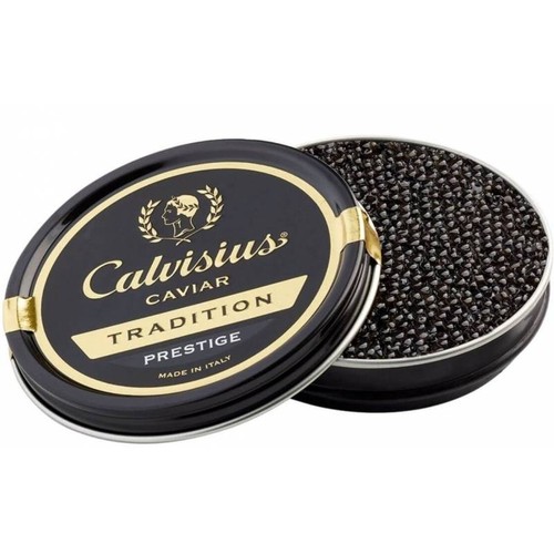 Calvisius caviale tradition - caviale,