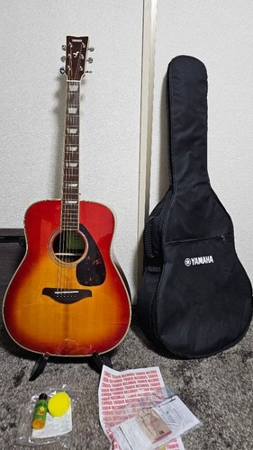 Chitarra acustica yamaha - chitarra,