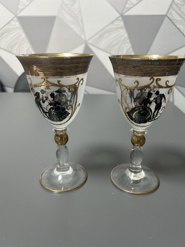 Splendida coppia bicchieri - , da
