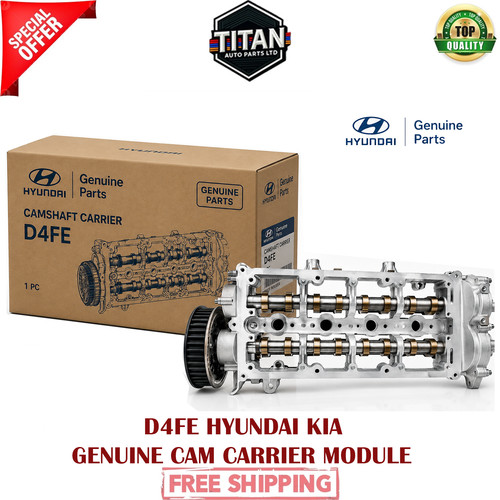 Kit portacamme originale kia - portacamme,