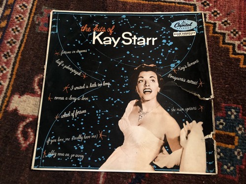 The hits kay - hits, starr