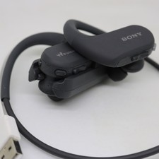 Sony Walkman NW-WS413 nero / lettore MP3 / 4 GB / impermeabile / dal rivenditore