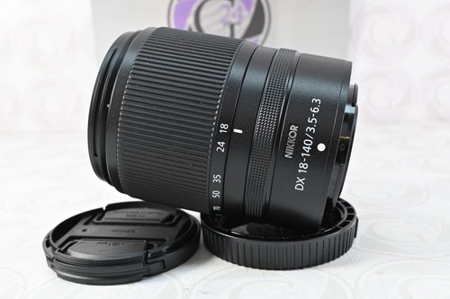 Nikon nikkor 18 - nikkor, z