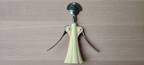 Alessi cavatappi anna - cavatappi,