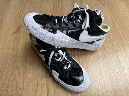 Nike blazer low - nike, nero
