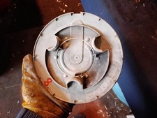 Coprimozzo ruota post. SX SMART SMART CABRIO (A450) Passion 800 cdi b63885