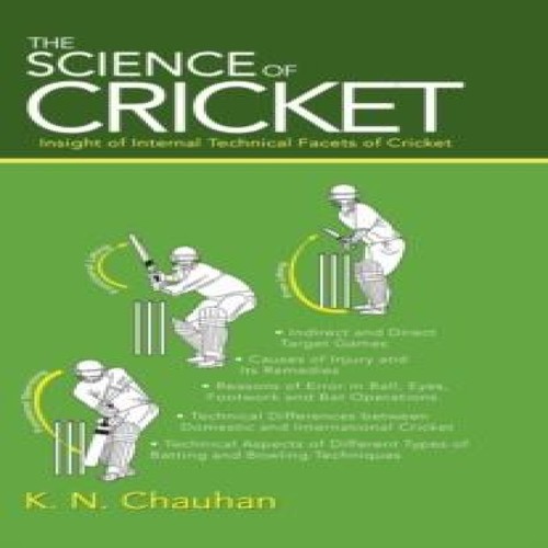 The science cricket - the, insight