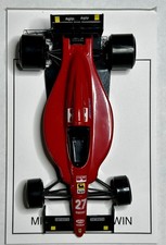 Ferrari F1 641/2 Jean Alesi N