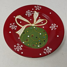 Decorazione natalizia fiocco