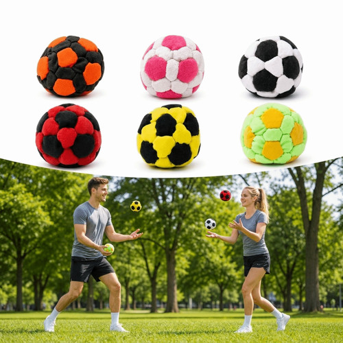 Palline giocoliere morbide - giocoliere,