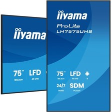 IIYAMA Monitor Digital Signage