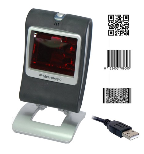 Scanner farmacia metrologic - scanner,