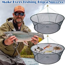 2PZ Rete da Pesca Pieghevole