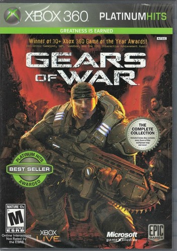 Gears war - of, hits)