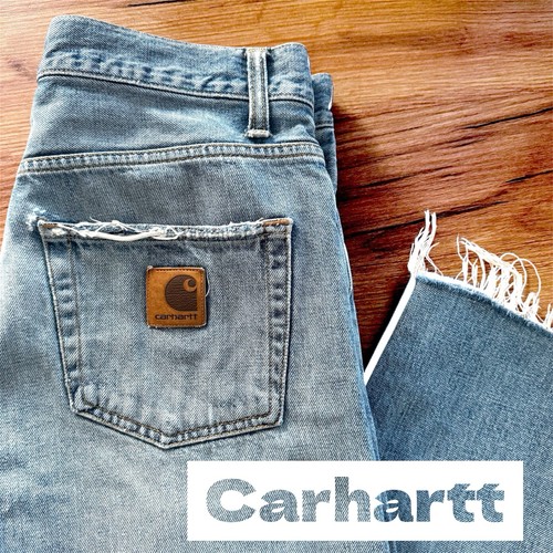 Carhartt wip klondike jeans - wip,