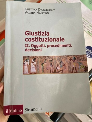 Giustizia costituzionale vol - giustizia, costituzionale.