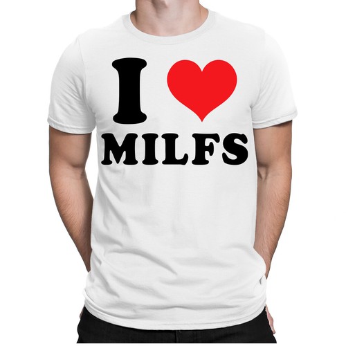 Shirt regalo love - regalo, milfs