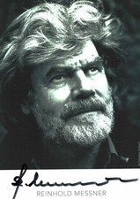 Reinhold Messner * Firma