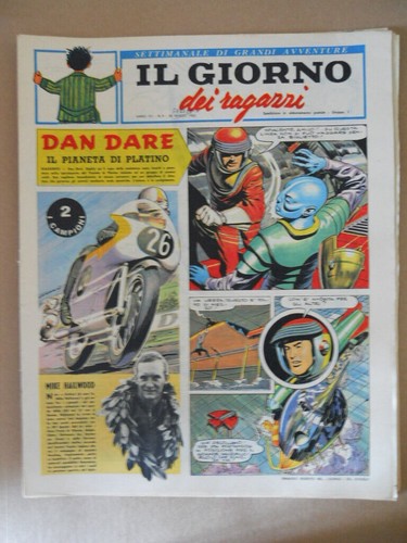 Giorno dei ragazzi 9 - dei, n�9