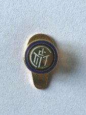 INTER MILANO - Pulsante/Pulsello/Pin-Milano originale OMEA 3