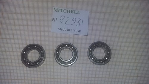 Cuscinetto sfera mitchell - 3,