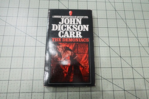 The demoniacs john - the, by