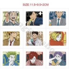 Haikyuu!! Portafoglio Cosplay