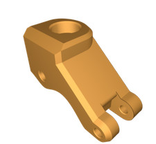 Replacement Steering Knuckle