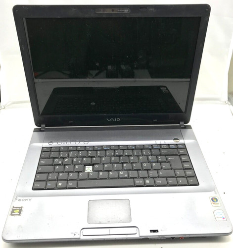 Notebook sony vaio - sony,