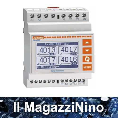 Misuratore digitale