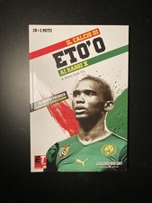Gazzetta dello Sport - I MITI - Il Calcio ai Raggi X - Eto’o  N.15