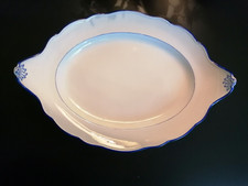 Meissen grande piatto da