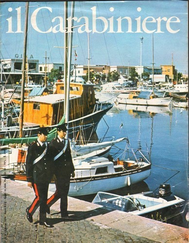 Rivista carabiniere 8 - carabiniere,