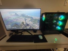 PC ASUS B550-F RYZEN 5 6c 3600