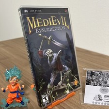 Medievil Resurrection🔥Sony