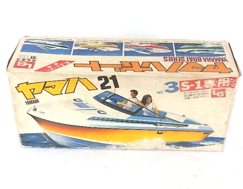 Raro kit modellino - in, plastica