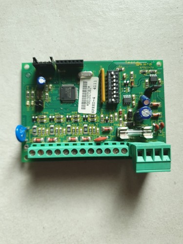 Tecnoalarm speed modulo di - 4,