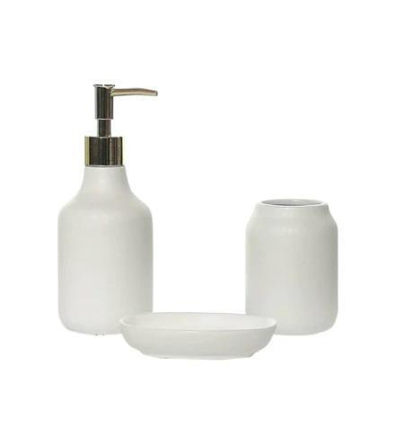 Set bagno pezzi 4 - da, 3