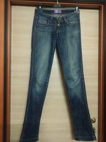 Jeans bershka alcott - jeans,