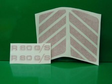 BMW R 80 G/S SERIE ADESIVI